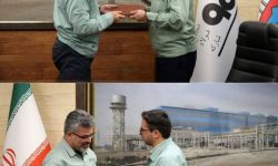 طی حکمی از سوی مدیرعامل فولاد هرمزگان: انتصاب محمد فراهانی به عنوان سرپرست مدیریت روابط عمومی