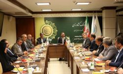 تفاهم نامه مشترک فی مابین بیمه ایران و بانک کشاورزی منعقد شد؛ آغاز فصل نوین همکاری دو نهاد اقتصادی در زیست بوم مالی کشور