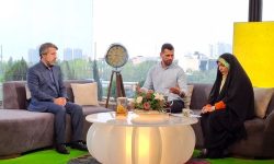 حضور مدیرعامل صندوق در برنامه تلویزیونی “ایران من”