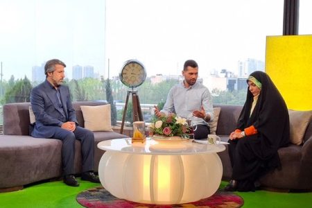 حضور مدیرعامل صندوق در برنامه تلویزیونی “ایران من”