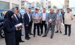 تاکید مدیرعامل بانک مسکن بر تسریع در تکمیل پروژه های نهضت ملی/ اولویت بانک مسکن واگذاری واحدهای بالای ۸۰درصد پیشرفت فیزیکی است