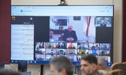 قدردانی مدیرعامل بانک ملی ایران از حضور مؤثر کارکنان در ۱۲ روزه جنگ تحمیلی