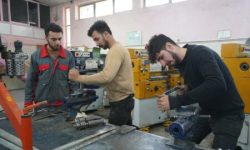 ۳ هزار مهارتآموز؛ آمار سهماهه اول بخش خصوصی در آموزش فنیوحرفهای همدان