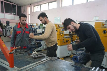 ۳ هزار مهارت‌آموز؛ آمار سه‌ماهه اول بخش خصوصی در آموزش فنی‌وحرفه‌ای همدان