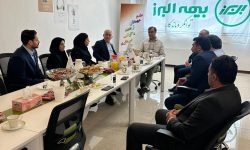 بیمه البرز در خط مقدم خدمت؛ روایت ۱۲ روز همراهی و مسئولیت