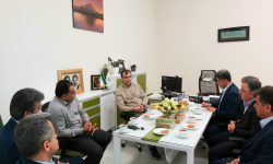 دستور تفویض اختیار به مدیران شعب و مجتمع های بیمه البرز