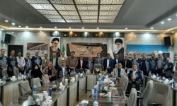 برگزاری یازدهمین دوره ارزیابی جایزه بهره‌وری معادن و صنایع معدنی ایران در شرکت آلومینای ایران