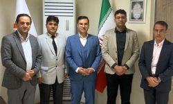 نشست مشترک شرکت آلومینای ایران و سفارت هند ، تامین مواد اولیه و صادرات در دستور کار