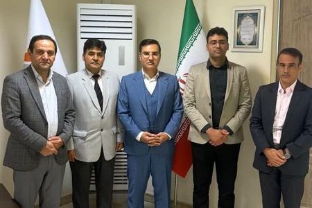 نشست مشترک شرکت آلومینای ایران و سفارت هند ، تامین مواد اولیه و صادرات در دستور کار