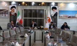 حفظ سلامت پرسنل در اولویت برنامه های شرکت آلومینای ایران