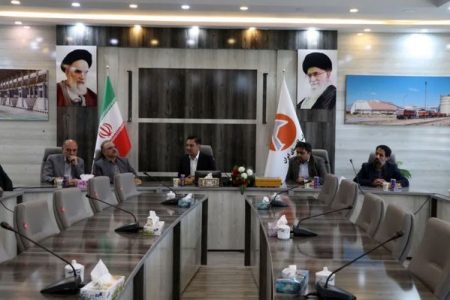 حفظ سلامت پرسنل در اولویت برنامه های شرکت آلومینای ایران