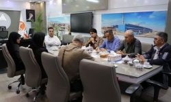 شرکت آلومینای ایران پایلوت استقرار سامانه مدیریت ناترازی انرژی