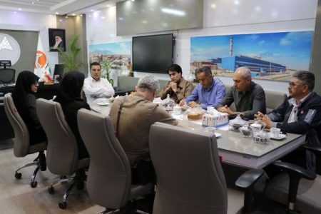 شرکت آلومینای ایران پایلوت استقرار سامانه مدیریت ناترازی انرژی