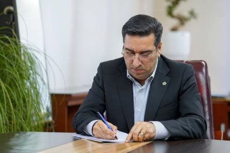 پیام‌ مدیرعامل بانک توسعه تعاون در محکومیت جنایات رژیم صهیونیستی