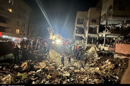 فقط در ۶۵ ساعت تجاوز رژیم صهیونیستی به کشور؛ ۲۲۴ شهید