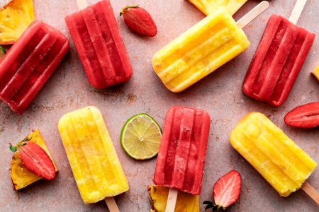 هشدار درباره بستنی‌های غیرمجاز