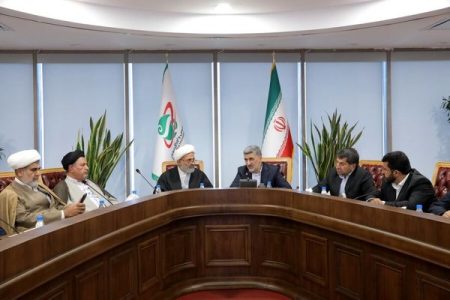 رئیس سازمان بورس و اوراق بهادار: صیانت از حقوق سهامداران با شفافیت و کارایی بازار ممکن می‌شود