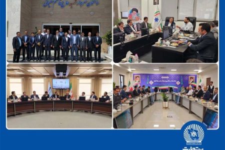 دکتر اخلاقی: بانک تجارت حامی حرفه‌ای صنعت پتروشیمی، همراستا با سیاست‌های کلان اقتصادی کشور