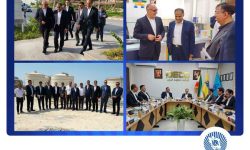 ظرفیتهای بین المللی بانک تجارت در خدمت توسعه صنعت پتروشیمی کشور