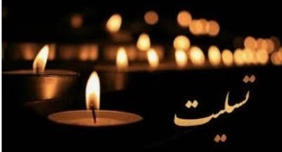 پیام تسلیت مدیرعامل بانک ملی ایران در سوگ همکاران شهید و محکومیت حمله اخیر رژیم صهیونیستی