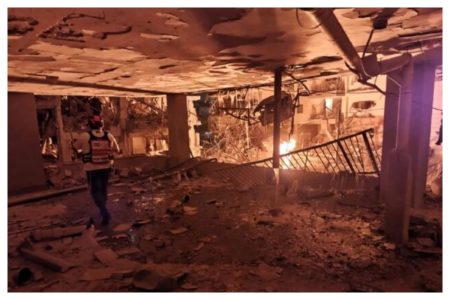 میزان تلفات در حمله ایران به جنوب تل‌آویو چقدر بود؟