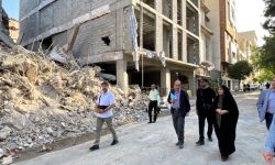 ثبت‌نام متقاضیان دریافت خسارت حملات تهران شروع شد + شماره تماس