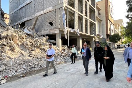 ثبت‌نام متقاضیان دریافت خسارت حملات تهران شروع شد + شماره تماس