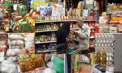 مقایسهای از قیمت کالاهای اساسی قبل و بعد از جنگ
