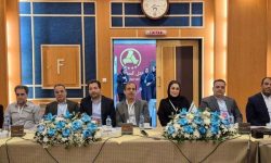 همایش آموزشی تخصصی نمایندگی‌های فروش شمال غرب بیمه دی در تبریز برگزار شد