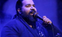 انتشار ویدئویی نگران کننده از وضعیت سلامت رضا صادقی در اجرای زنده