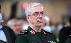 سردار باقری به شهادت رسید