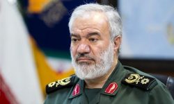 شهادت سردار علی فدوی صحت ندارد