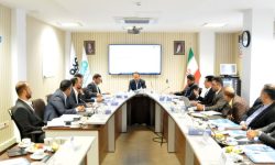 مجمع عمومی عادی سالیانه صاحبان سهام فولاد سنگان برگزار شد