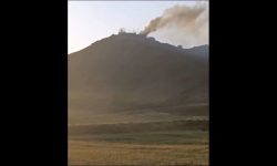 حمله اسرائیل به سایت راداری سوباشی + ویدئو