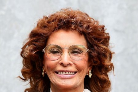 بازگشت به گذشته با سوفیا لورن؛ درخشش یک اسطوره در ۸۱ سالگی