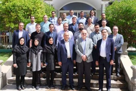 دوره تربیت ارزیاب جایزه بهره‌وری معادن و صنایع معدنی با میزبانی مجتمع مس سونگون برگزار شد