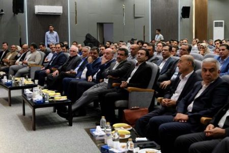 تجلیل از مجتمع مس سونگون و فعالان برتر معدنی آذربایجان‌شرقی