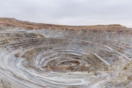 پیام مدیرعامل شرکت ملی صنایع مس ایران به مناسبت روز معدن