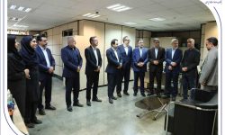 بازدید مستمر مدیران ارشد بانک صادرات از شعب و واحدهای تولیدی