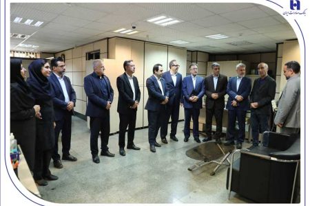 بازدید مستمر مدیران ارشد بانک صادرات از شعب و واحدهای تولیدی