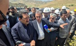 معدن گلالی صبانور؛ قلب تپنده توسعه معدنی در غرب کشور