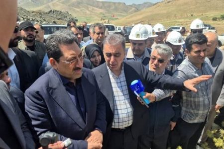 معدن گلالی صبانور؛ قلب تپنده توسعه معدنی در غرب کشور