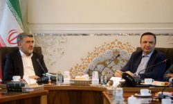 رئیس سازمان بورس و اوراق بهادار: تاکید بر لزوم حاکم شدن یک ساختار حرفه‌ای سهام‌داری در ترکیب بورس بین‌الملل