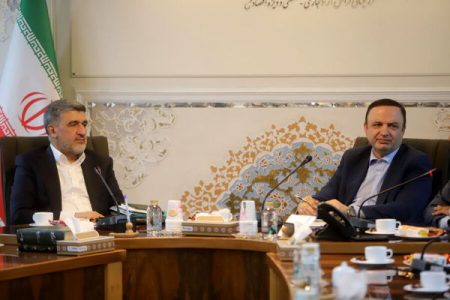 رئیس سازمان بورس و اوراق بهادار: تاکید بر لزوم حاکم شدن یک ساختار حرفه‌ای سهام‌داری در ترکیب بورس بین‌الملل