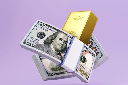 قیمت طلا تا چه عددی تغییر می‌کند؟