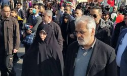 طهرانچی و همسر وی به همراه ۴ تن از اعضای تیم حفاظت به شهادت رسیدند