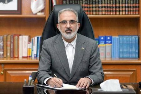 پیام تسلیت مدیرعامل بانک مسکن به مناسبت فرا رسیدن سالروز رحلت امام خمینی(ره) و قیام خونین ‍۱۵ خرداد