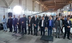 آغاز به‌کار غرفه بانک ملی ایران در هفدهمین نمایشگاه بین‌المللی صنعت مالی