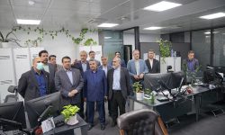 تاکید مدیرعامل بانک ملی ایران بر پایداری سرویس های فناوری اطلاعات بانک