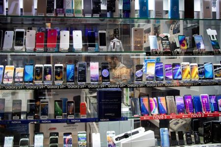 قیمت روز انواع برندهای گوشی + امروز 8 مردادماه